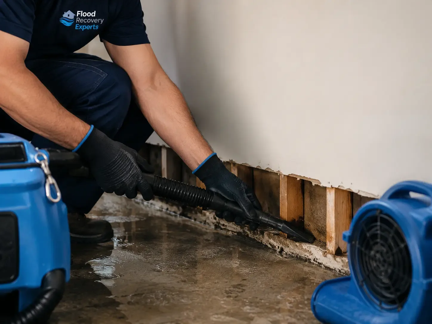 Why choose Flood Damage Cleanup in Cedar Vale, KS